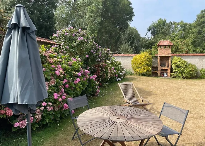 Le Hâble 2 Paix - gîte rural en Baie de Somme