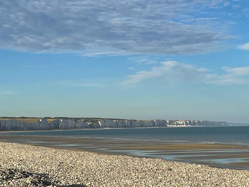 Le Hable 2 Paix - Rural En Baie De Somme Ferienhaus *