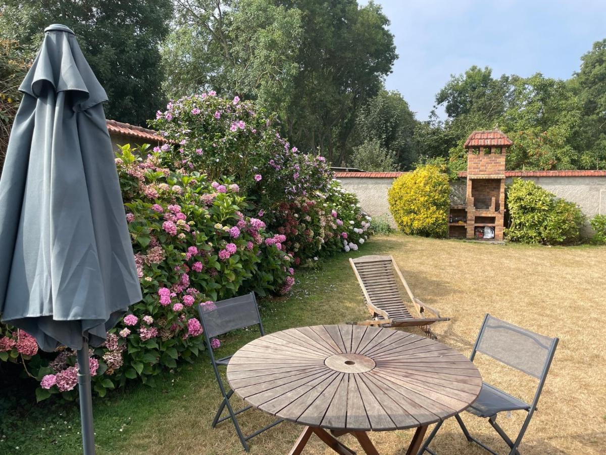 Le Hable 2 Paix - Rural En Baie De Somme
