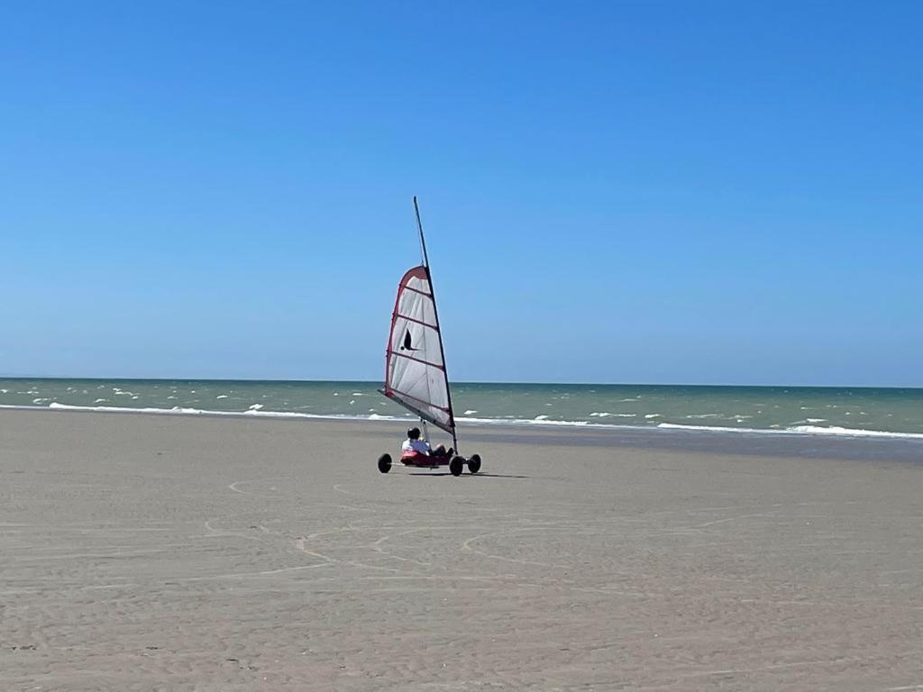 Le Hable 2 Paix - Rural En Baie De Somme Ferienhaus *